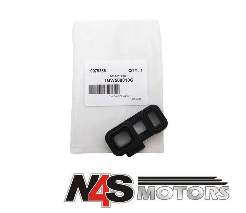 LR DISC-3, DICS-4,RRS-L322 TRANSMISSION CONTROL VALVE BODY ADAPTROR TGW500010G