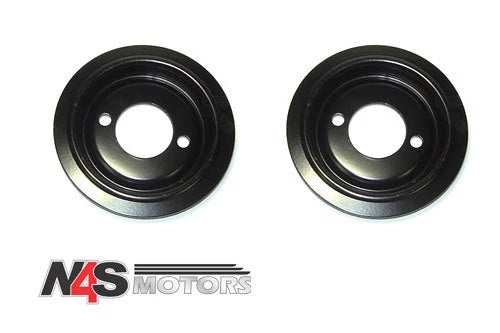 LAND ROVER DISCOVERY 1 COIL SPRING MOUNT SEAT. 2 x PART- NRC9700