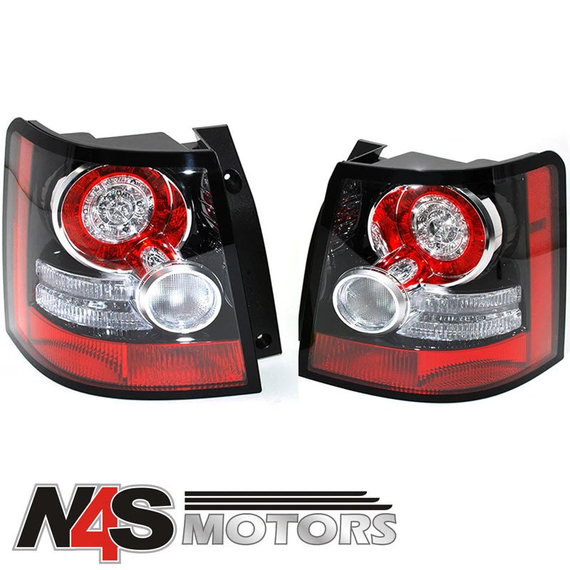 LR RANGE ROVER SPORT 2010-13 REAR LH/RH STOP & FLASHER VALEO LR043994, LR043996