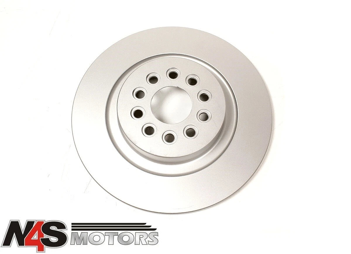 JAGUAR X200/X350 4.2 SC REAR BRAKE DISC FROM COATED. PART C2C8356-R