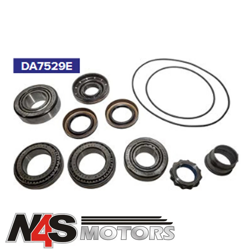LR FREELANDER 2 FROM BH257090 OEM FULL REAR DIFF PINION BEARING OVERHAUL DA7529E