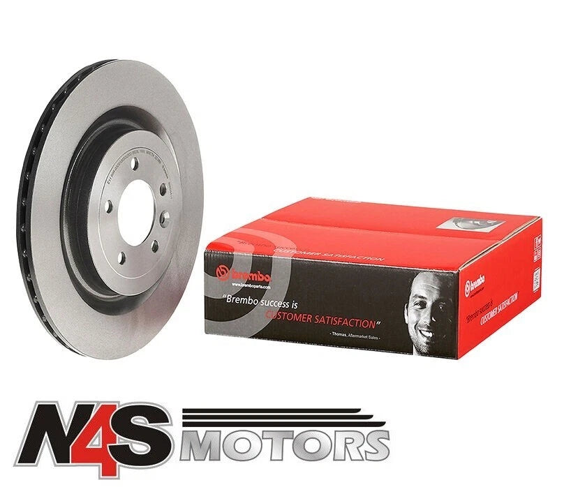 RANGE ROVER SPORT-2014-2022 REAR VENTED SINGLE BRAKE DISC PART LR033303BR