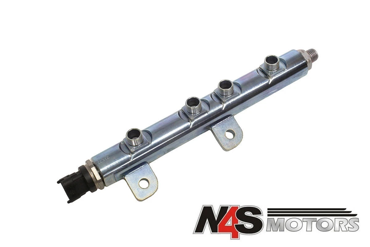 LR DISCOVERY 4 2010-16 3.0L V6 DOHC 24V DIESEL FUEL SUPPLY RH MANIFOLD LR164041G