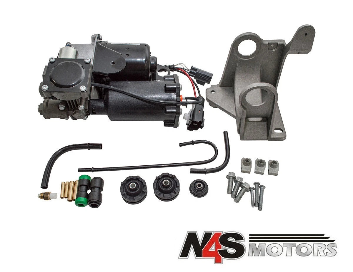 LAND ROVER DISCOVERY 3 2005 TO 2009 COMPRESSOR COMPLETE KIT. PART GA3965