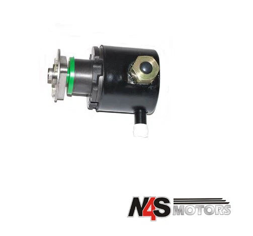 LAND ROVER DEFENDER 1983 TO 2006 3.5 V8 PETROL STEERING PUMP. PART NTC9198