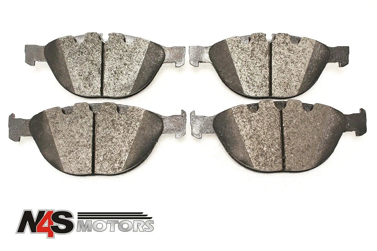 JAGUAR XF 2009 TO 2015 FRONT BRAKE PAD KIT FROM DELPHI. PART C2P26236-D