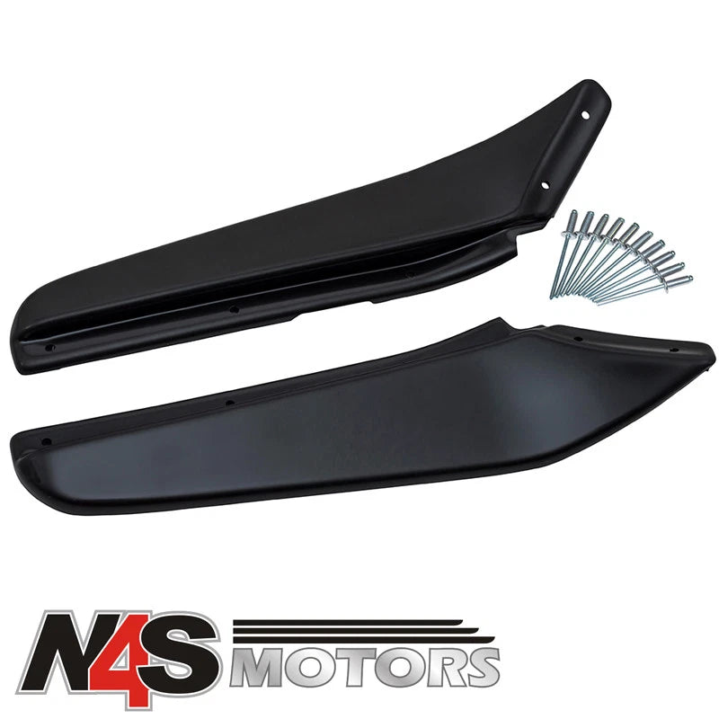 LAND ROVER DEFENDER 90/110 FRONT WHEEL BLACK SMOOTH DIRT D-FENDERS  PART DA1193S