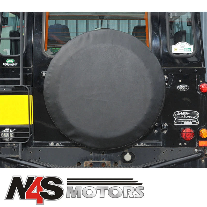 LAND ROVER DEFENDER REAR SPARE WHEEL COVER 235x85x16. PART- DA2027