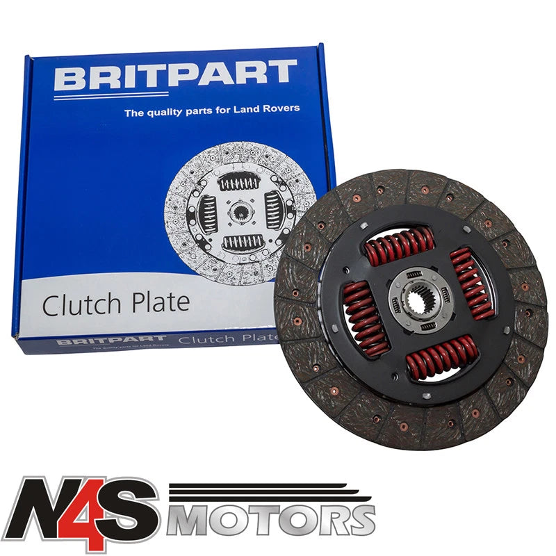 LAND ROVER DEFENDER PUMA CLUTCH PLATE. PART LR048731P / LR117128P