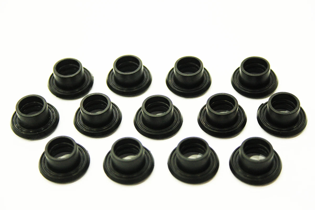JAGUAR XJS/X300 AJ16 3.2/4.0L CAMSHAFT COVER ISOLATOR. 13 x PART NBC2575CA-R