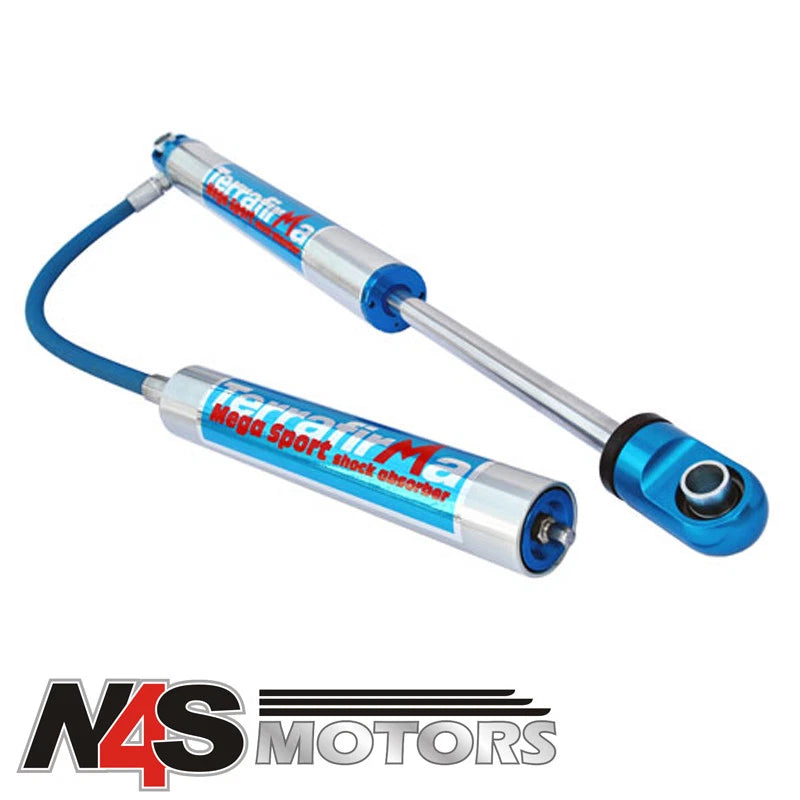 LR DEFENDER TERRAFIRMA MEGA SPORT 11IN TRAVEL FR/R REM RES SHOCK ABSORBER. TF137