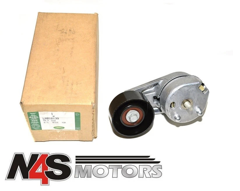 LR RANGE ROVER SPORT 2010-2013 L320 ENGINE TENSIONER PART LR016139LR