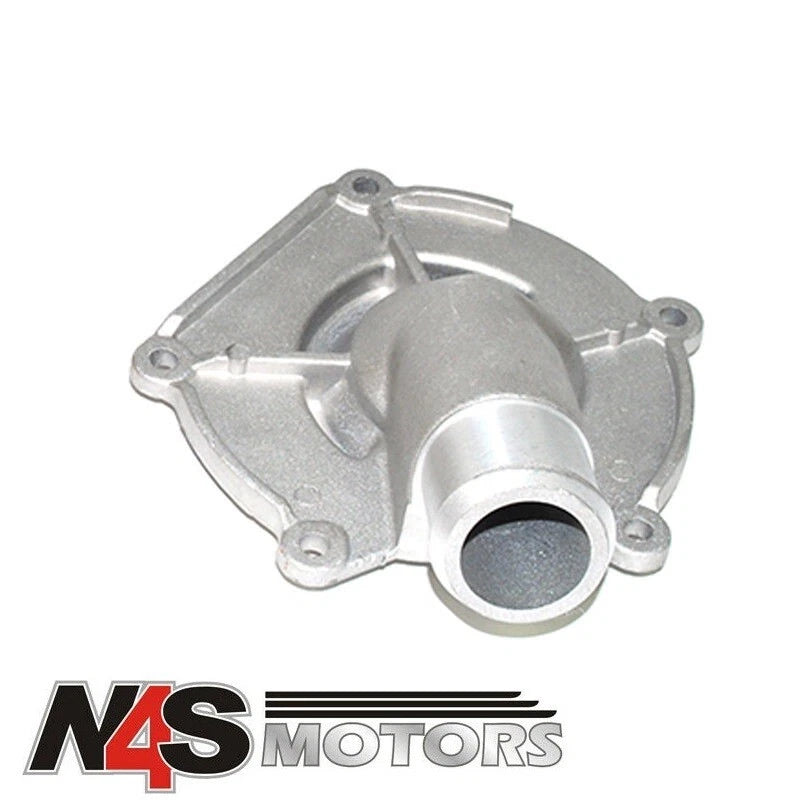 LAND ROVER DEFENDER 1983 TO 2006 COOLANT PUMP COVER. PART ERR7047