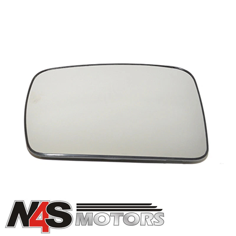 LR FREELANDER 2 FRONT PASSENGER LHS DOOR WING MIRROR GLASS AF PART LR017070