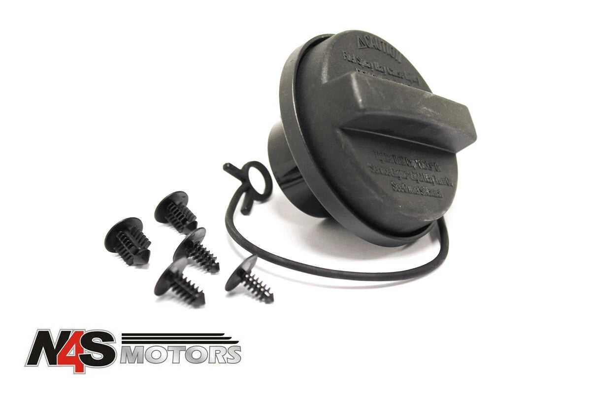 LAND ROVER RANGE ROVER 2013 ONWARD FUEL TANK FILLER CAP. PART LR053665/ LR138718