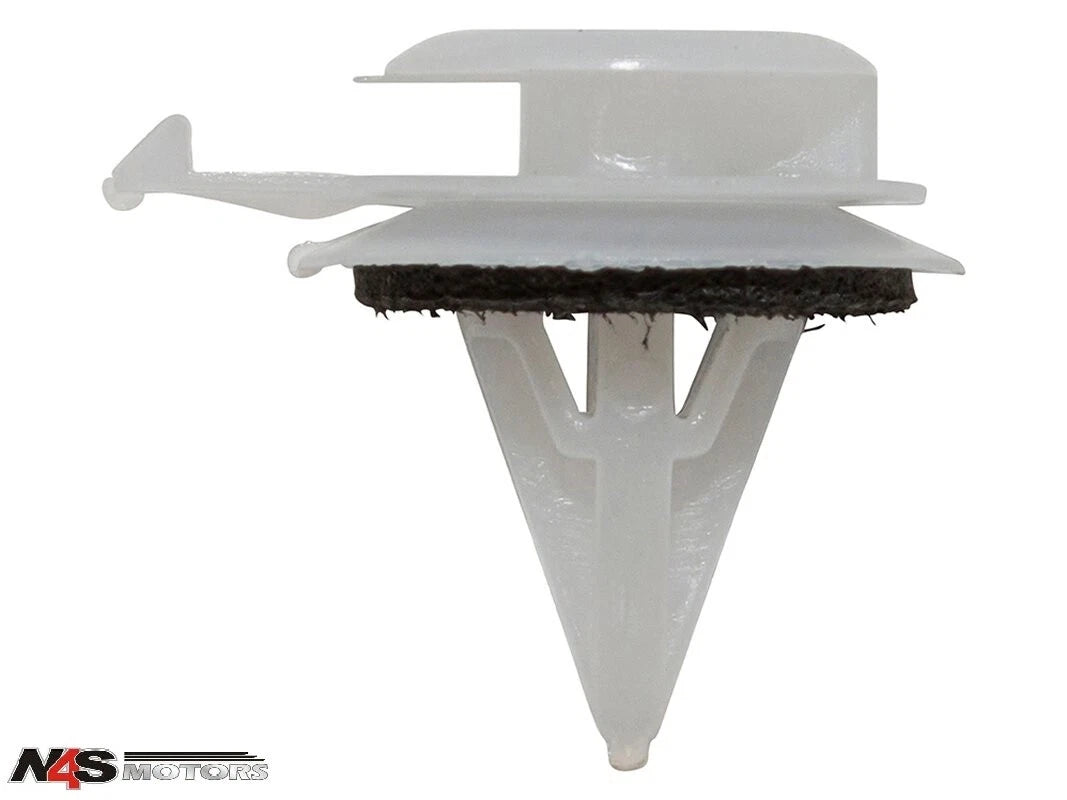 LAND ROVER “A” PILLAR CLIPS PACK OF 100. PART IPN500050X