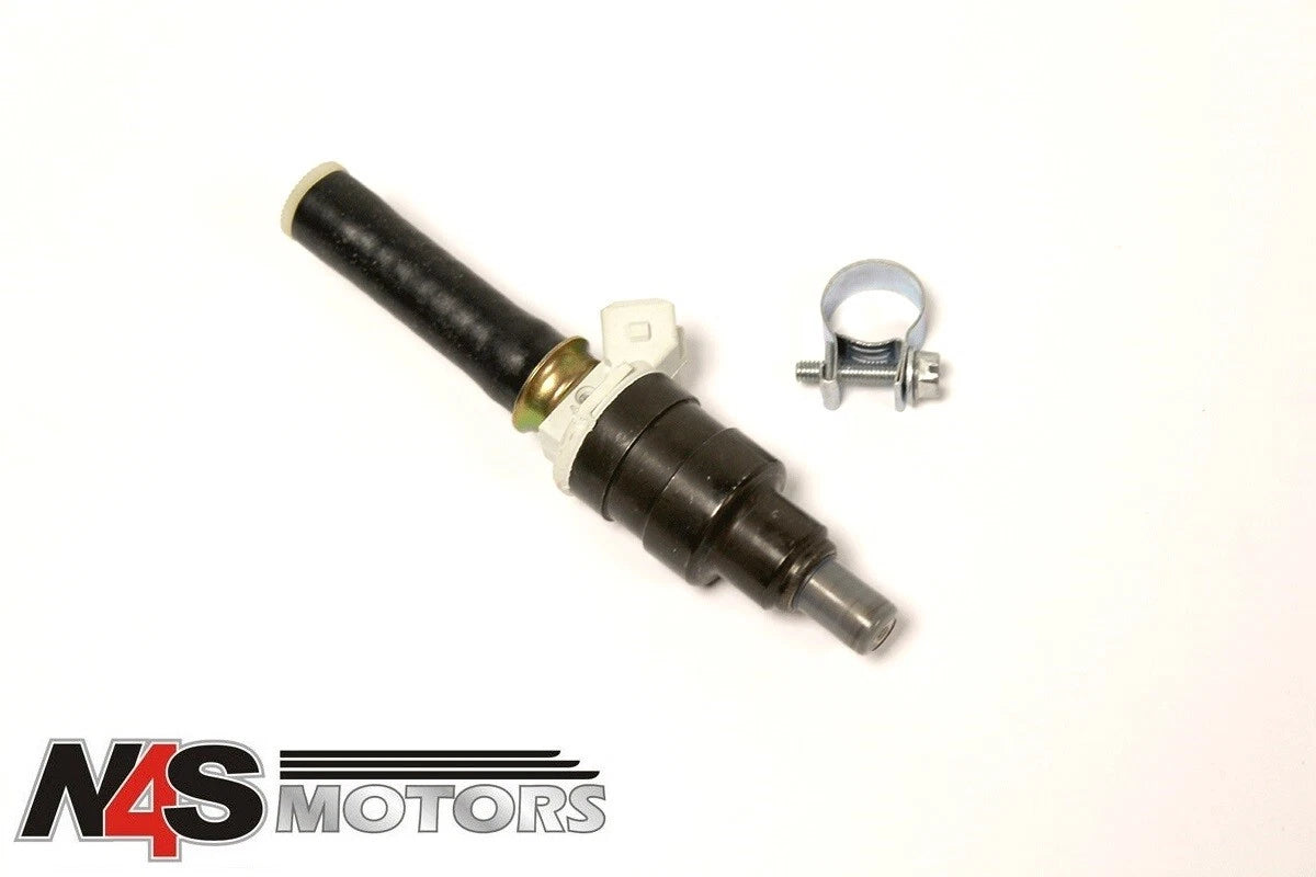 JAGUAR XJS/XJ12S3 SHORT HOSE FUEL INJECTOR PINTLE TYPE PRO. PART EAC7874-R