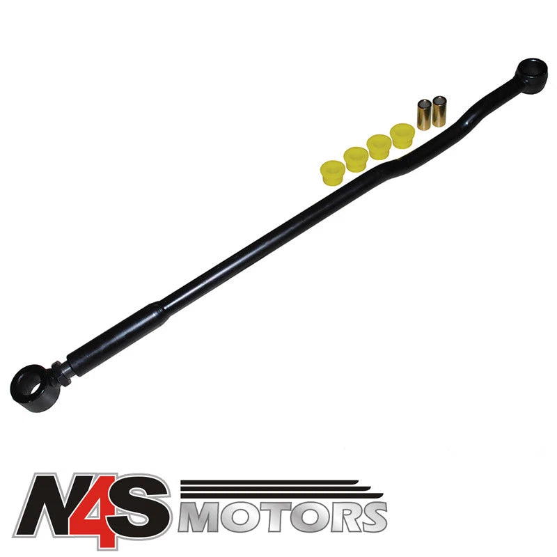 LAND ROVER DEFENDER ADJUSTABLE PAN HARD ROD POLY BUSHES. PART DA1130