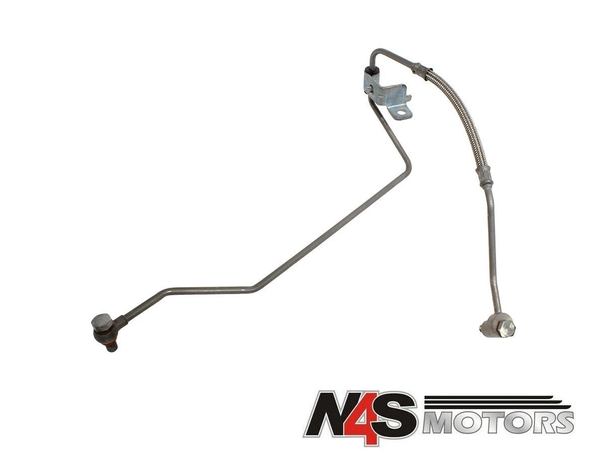 JAGUAR X-TYPE 2.0/2.2L AJ20D4 TURBO DIESEL OIL SUPPLY PIPE PRO. PART JDE8254-G