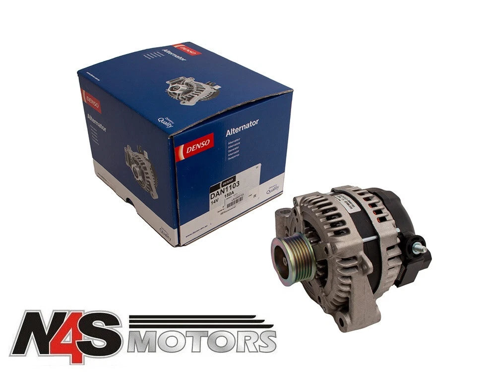 LR RANGE ROVER VELLAR 2017 ONWARD 3.0L DOHC GDI SC V6 PET ALTERNATOR. LR124471G