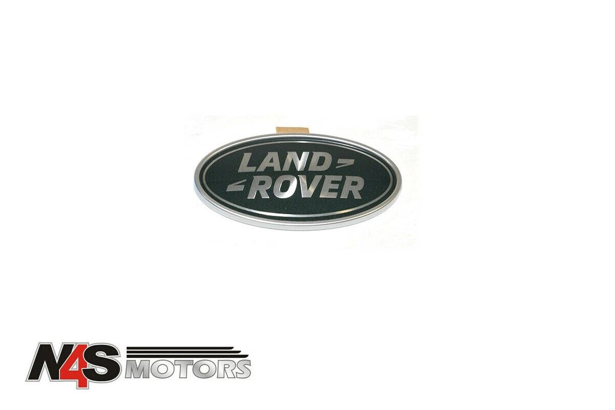 LAND ROVER RANGE ROVER 2013 ONWARD PLASTIC NAME PLATE. PART LR062123LR