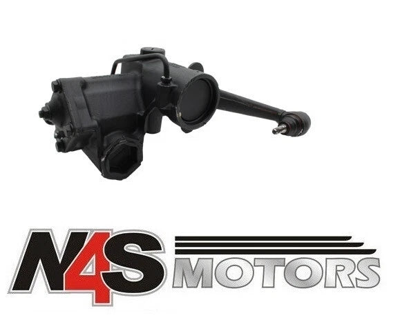LR DEFENDER 1983-2006 RHD PAS LIGHTWEIGHT BOX STEERING GEAR ASSEMBLY. QAF500110