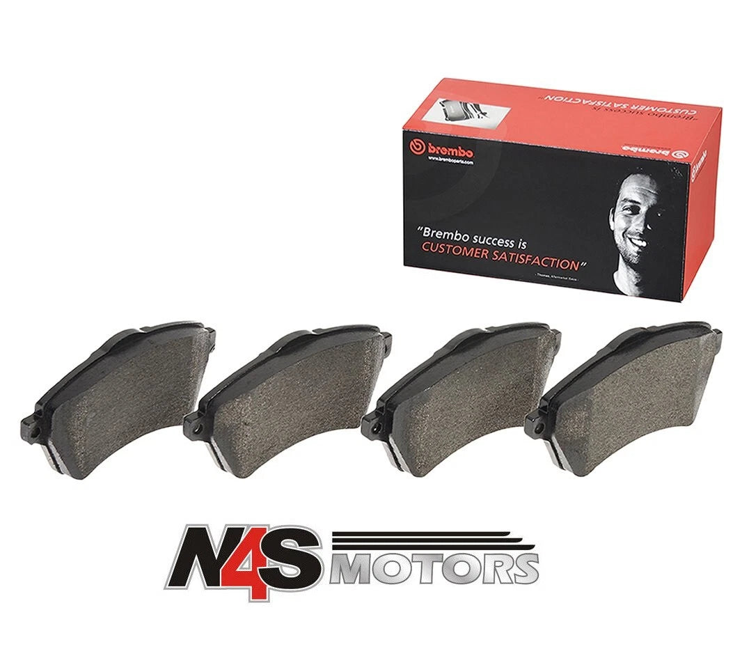 LAND ROVER FREELANDER 1 FRONT BREMBO BRAKE PADS. PART LR021899BR