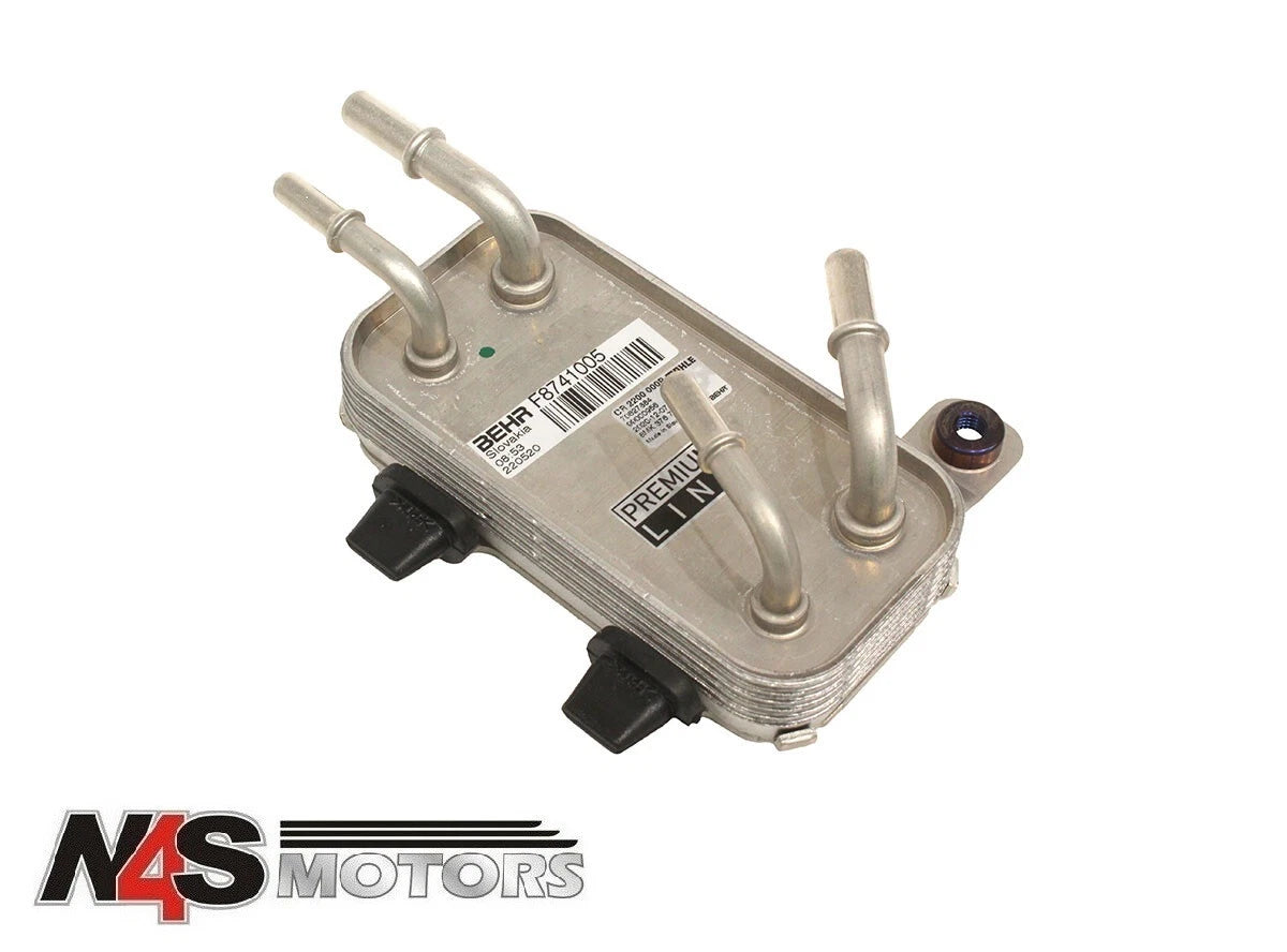 LAND ROVER DISCOVERY 4 2010 TO 2016 TD6 2.7 DIESEL FUEL COOLER BEHR. LR031827G