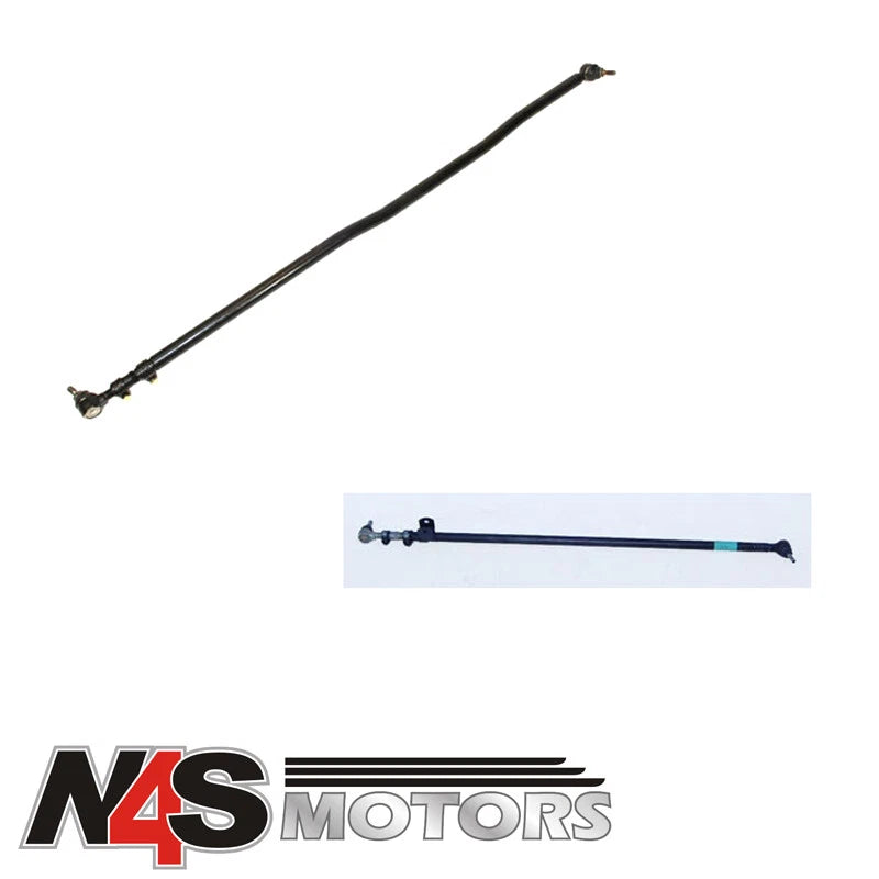 LR RANGE ROVER P38 1994 TO 2002 RHD TRACK AND DRAG LINK. TIQ000020, QHG000060