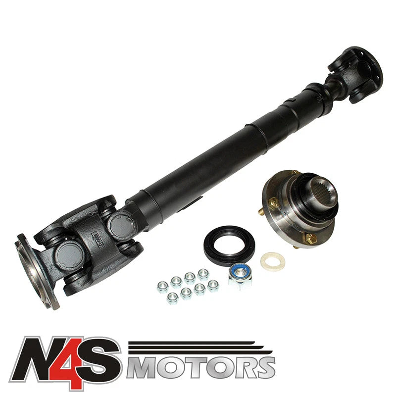 LAND ROVER DEFENDER 300TDI AND TD5 MANUAL ONLY PROPSHAFT KIT. PART DA6355