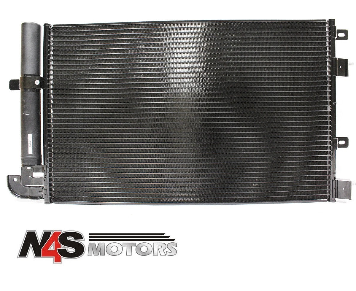 JAGUAR S-TYPE 99  08 AIR CONDITIONING CONDENSER NISSENS C2Z31742-N