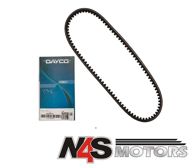 LAND ROVER DEF - DS1 - RRC - V8 -ALTERNATOR AUXILIARY DRIVE BELT PART 1316139