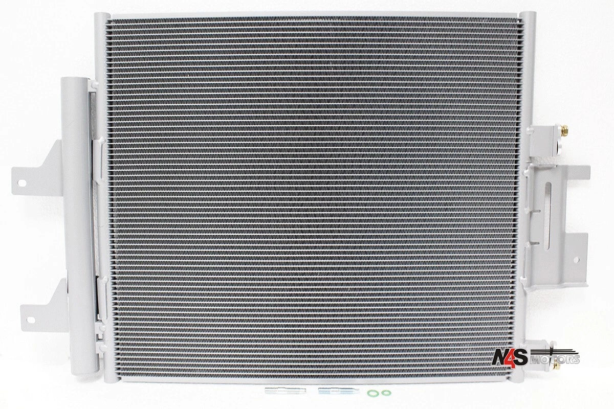 CONDENSER-A/C 2.0L PETROL 3.0D JAGUAR XJ 2010 - 2019 (X351) PART C2D21418-N