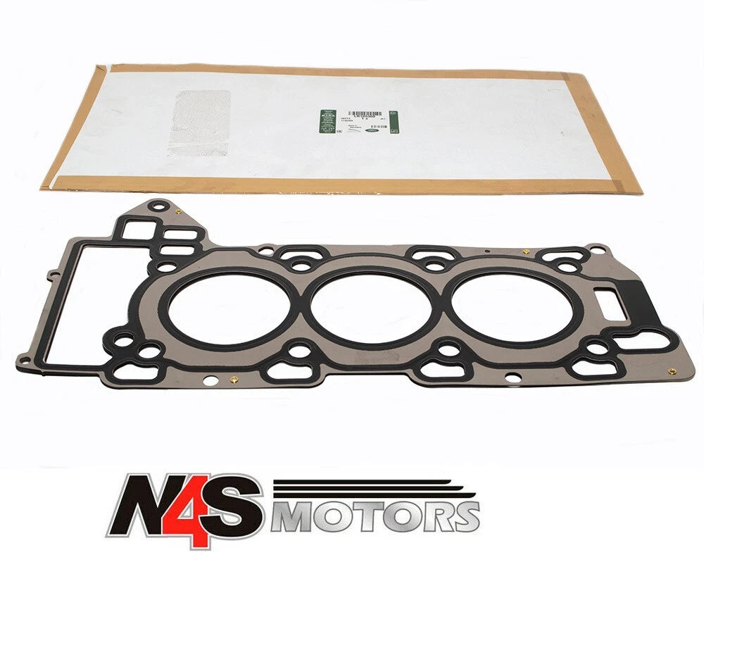 LAND ROVER DISCOVERY 4 2010 TO 2016 CYLINDER HEAD GASKET GENUINE PART LR105300LR
