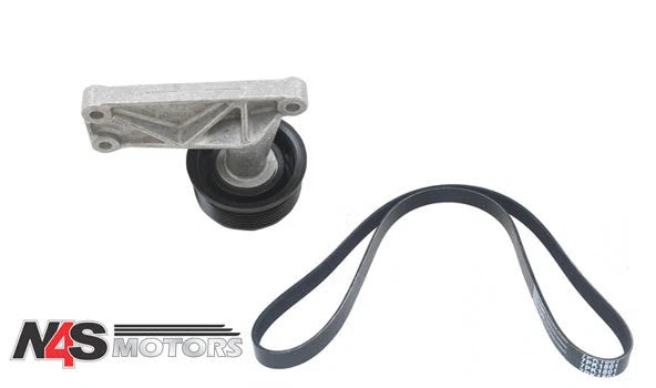 LAND ROVER DISCOVERY 2 REMOVAL KIT TENSIONER & BELT.PART- ERR6949,PQS101500