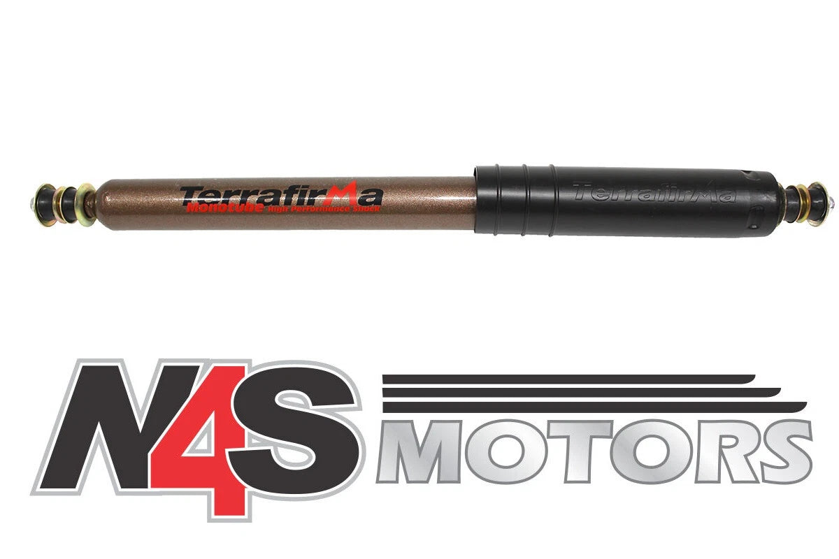 LAND ROVER DISCOVERY 1 MONOTUBE REAR +5INCH TRAVEL SHOCK TERRAFIRMA. PART TF2122