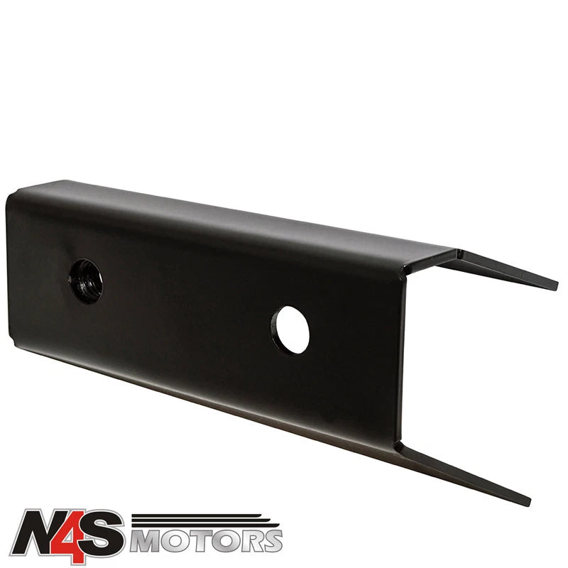 LAND ROVER DISCOVERY 2 LHS REAR BUMPER MOUNT BRACKET. PART DA2543N