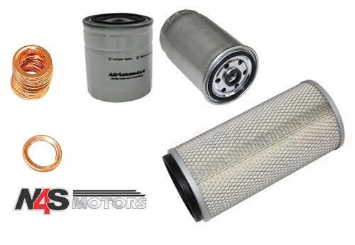 LR DISCOVERY 1 FILTER SERVICE  KIT. PART- ERR3340, AEU2147L, NTC1435, 213961Lx10