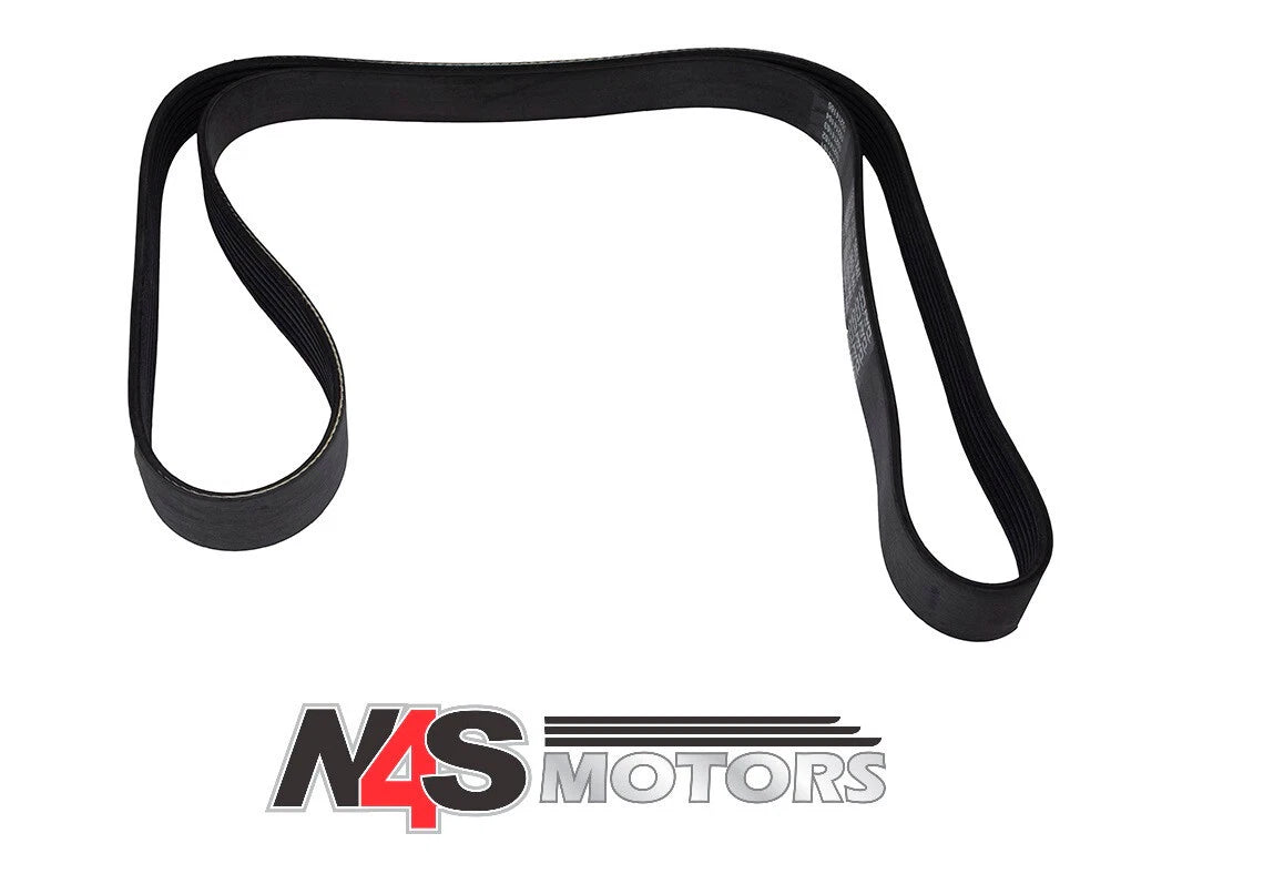 LR DEFENDER 1983-2006 300TDI 61MM ALTERNATOR PULLEY DRIVE BELT DAYCO. PQS000030D