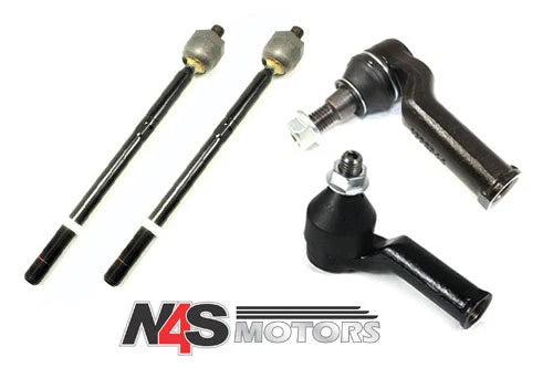 LR FREELANDER 2 FRONT INNER TIE & TRACK ROD END BACCESSORIES JOINTS KIT. PART- N4S 031