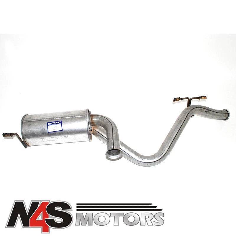 LAND ROVER DEFENDER 1983 TO 2006 90 ONLY 300TDI EXHAUST TAIL PIPE. PART ESR2382