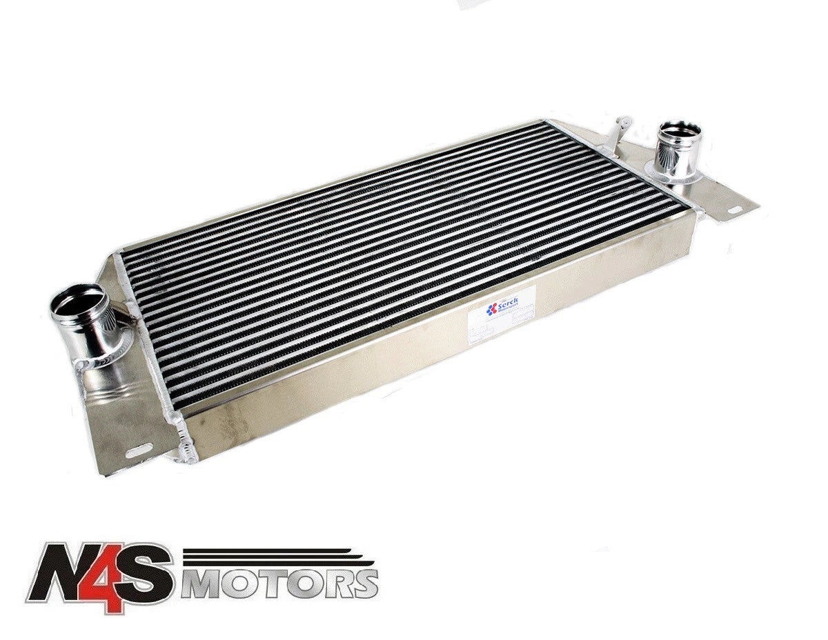 LAND ROVER DEFENDER TD5 AND PUMA TERRAFIRMA INTERCOOLER. PART TF182