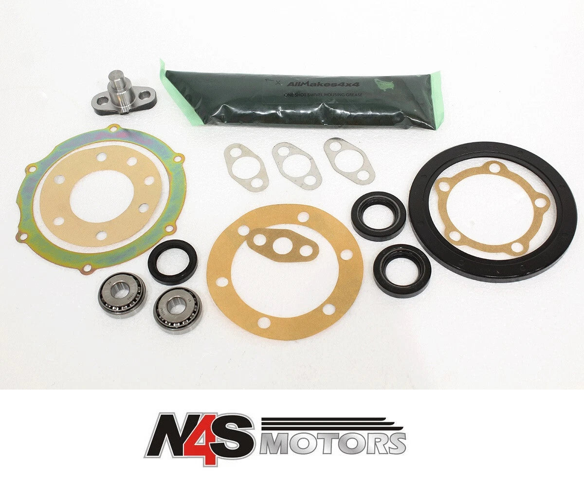 LAND ROVER RANGE ROVER CLASSIC SWIVEL REPAIR KIT 8MM SEALS PART SHK3164P/GA3164P