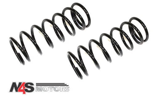 LAND ROVER DISCOVERY 2 SHOCK ABSORBERS SPRING COIL.x2 PART- REB101340