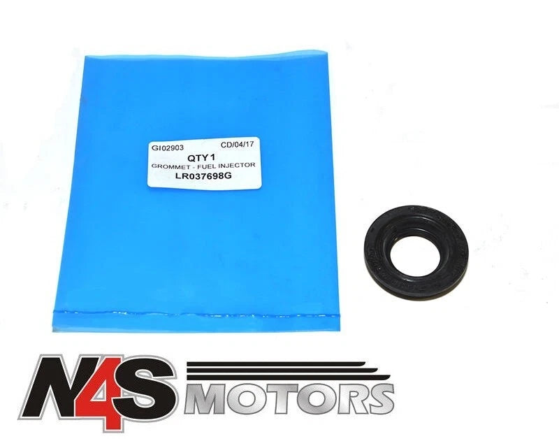 LR DEF-2007-2016 L316-2.2 PUMA FUEL INJECTOR TO CYL HEAD RETAINER GROM LR037698G