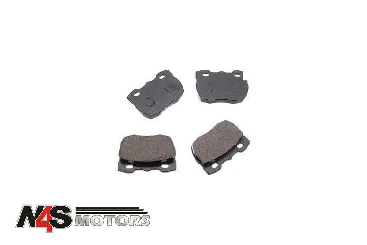 LD ROVER RANGE ROVER L316 BRAKE PAD SET FRONT FROM ATE STC3765A / SFP500160A