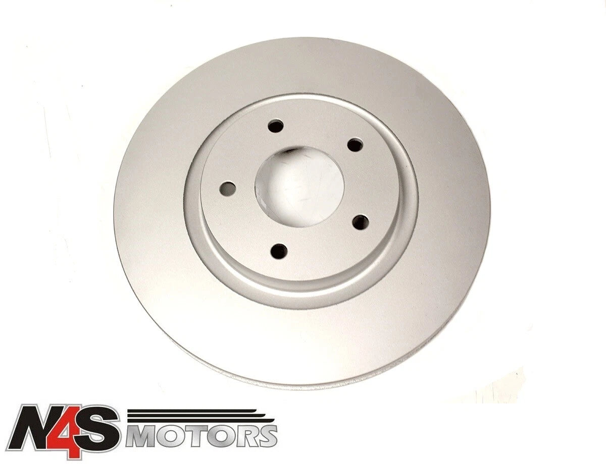 JAGUAR X100/X308 325MM FRONT BRAKE DISC. PART C2C41250-R