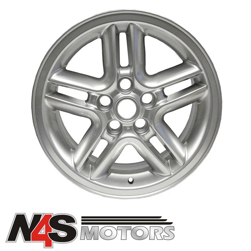 LAND ROVER DISCOVERY 2 18” X 8 HURRICANE ACCESSORIESOY WHEEL RIM. PART RRC501470MCM