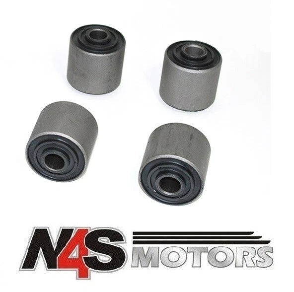 LR DISCOVERY 1 1989-1998 FRONT SSUSPENSION RADIUS ARM TO AXLE BUSH. 4x NTC6860G