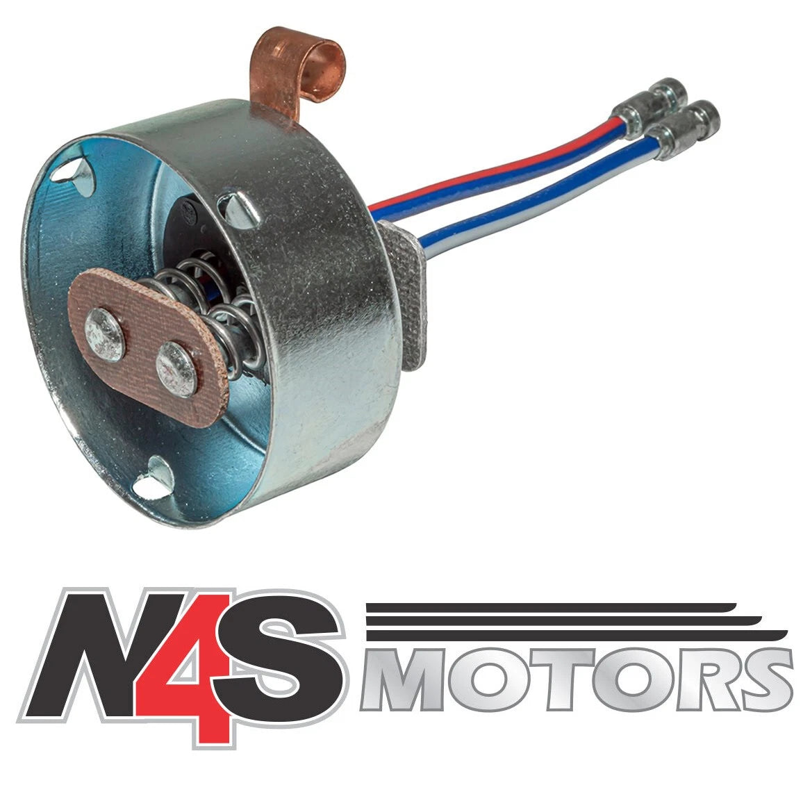 LR BULB HOLDER FOR USE WITH THE STYLE BPF BULB AND HEAD LIGHT UNIT. DA3541LUCAS